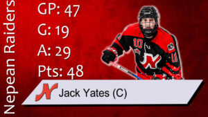 Jack Yates 2025-26 Highlight Reel