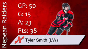 Tyler Smith 2025 26 Highlights